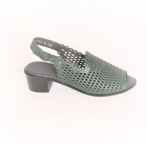 Sandale pentru femei Nicolis 173409 culoarea verde