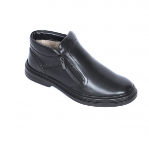 Botine pentru barbati Gitanos-9923-negru
