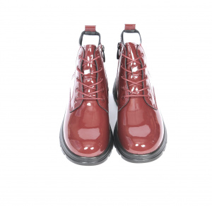 Botine pentru femei Berliner-2939-wine - Img 2