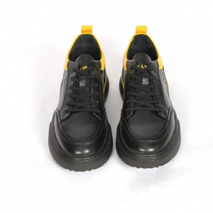 Pantofi barbati Fillipo tip sport piele naturala-505-3 - Img 3