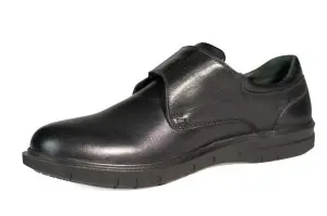 Pantofi bărbați Johan Scarpe - negru - Img 3