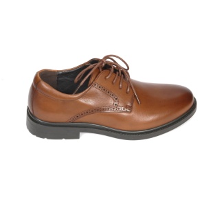 Pantofi barbati piele naturala, Johan Scarpe