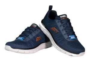 Pantofi bărbați Skechers - albastru
