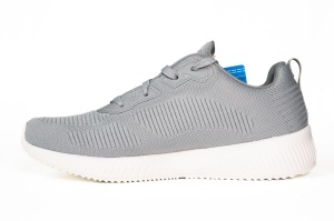 Pantofi barbati, Skechers, gri- 232290