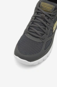 Pantofi barbati sport, Skechers, gri- 52635 - Img 3