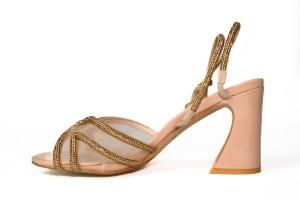 Pantofi dama, epica, gold- 12-Z - Img 3