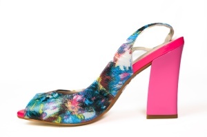 Pantofi dama, Epica, multi color -6410 - Img 2