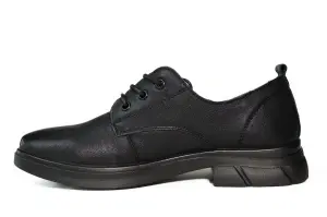 Pantofi dama, piele naturala, Berliner - 2055 - Img 2