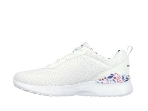 Pantofi sport dama, Skechers, alb - Img 3