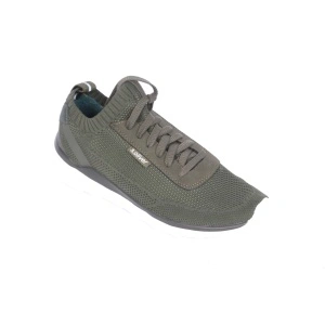 Pantofi tip sport barbati, S Oliver, panza, verde, 13642