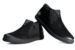 Botine barbati Rieker F9961 - negru - Img 3