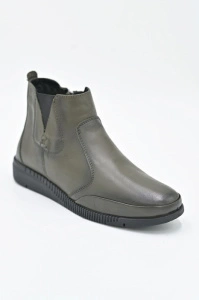 Botine dama Johann Scarpe 1002, kaki