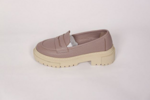 Pantof casual pentru femei, piele naturala,Green Foot