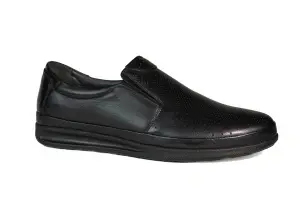 Pantofi bărbați Kelik - negru - Img 2