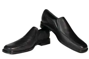 Pantofi bărbați Nicolis - negru