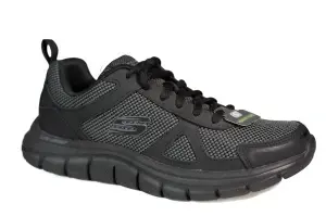 Pantofi bărbați Skechers - negru - Img 3