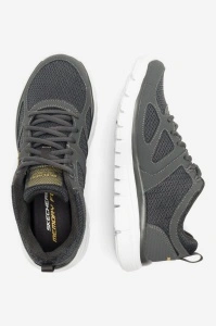 Pantofi barbati sport, Skechers, gri- 52635 - Img 4