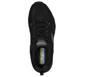 Pantofi barbati sport, Skechers, negru- 51893 - Img 2