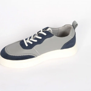 Pantofi barbati tip sport piele naturala Fillipo - ES358 - Img 3
