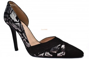 Pantofi Brenda Zaro 2113