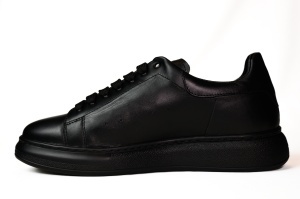 Pantofi casual Gitanos, negru - 0014