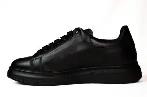 Pantofi casual Gitanos, negru - 0014