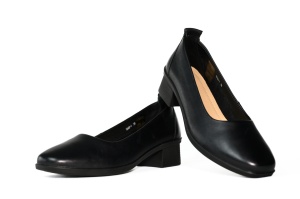 Pantofi dama, Betina Scarpe, negru -0668