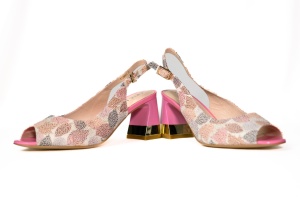 Pantofi dama, Epica, multi color, -J3