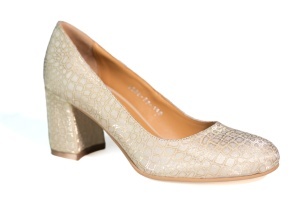 Pantofi damă Neno - gold - Img 2