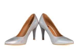 Pantofi damă Neno - silver