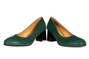 Pantofi damă Neno - verde