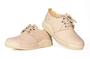 Pantofi dama, Nicolis, bej - 126630