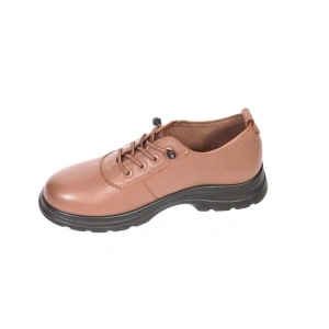 Pantofi dama, piele naturala, camel, Berliner- 2739803