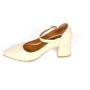 Pantofi dama piele naturala, Neno - Img 2