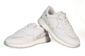 Pantofi damă Rieker - alb - W0609 - 80