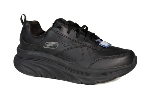 Pantofi damă Skechers - negru - Img 2