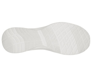 Pantofi dama sport, Skechers, alb - Img 2