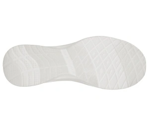 Pantofi dama sport, Skechers, alb - Img 2