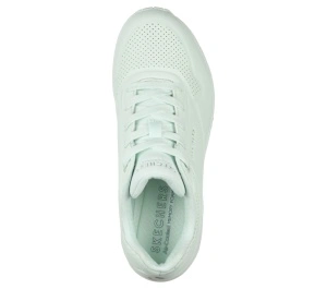 Pantofi dama sport, Skechers, menta - Img 2