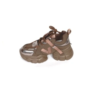 Pantofi dama tip sport piele naturala, Berliner- 23823 - Img 4