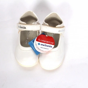Pantofi fete de vara, piele naturala, Melania 1088 - Img 2
