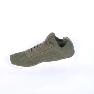 Pantofi tip sport barbati, S Oliver, panza, verde, 13642 - Img 2