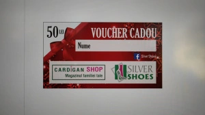 Voucher Cadou