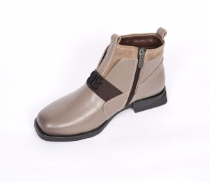 Botine pentru femei,Johan Scarpe-164 - Img 2