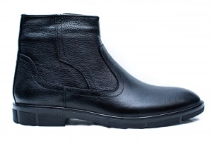 Cizme barbati Otter 10001, negru - Img 2
