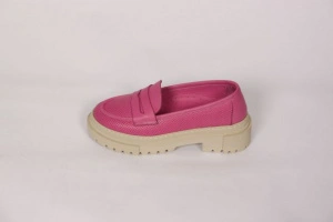 Pantof casual pentru femei, piele naturala,Green Foot