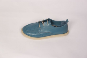 Pantof pentru femei, piele naturala, Green Foot