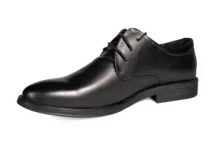 Pantofi bărbați Johan Scarpe - negru - Img 3