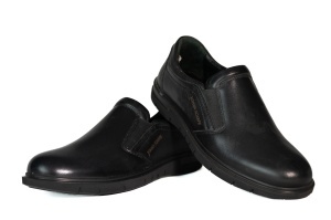 Pantofi bărbați Johan Scarpe - negru