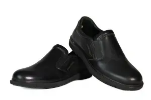 Pantofi bărbați Johan Scarpe - negru